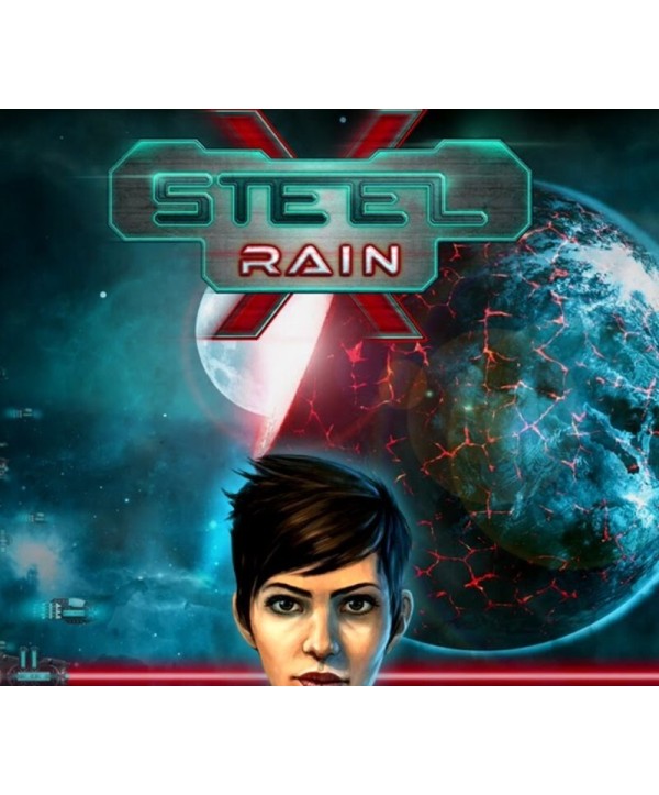 Steel Rain Steam Key GLOBAL